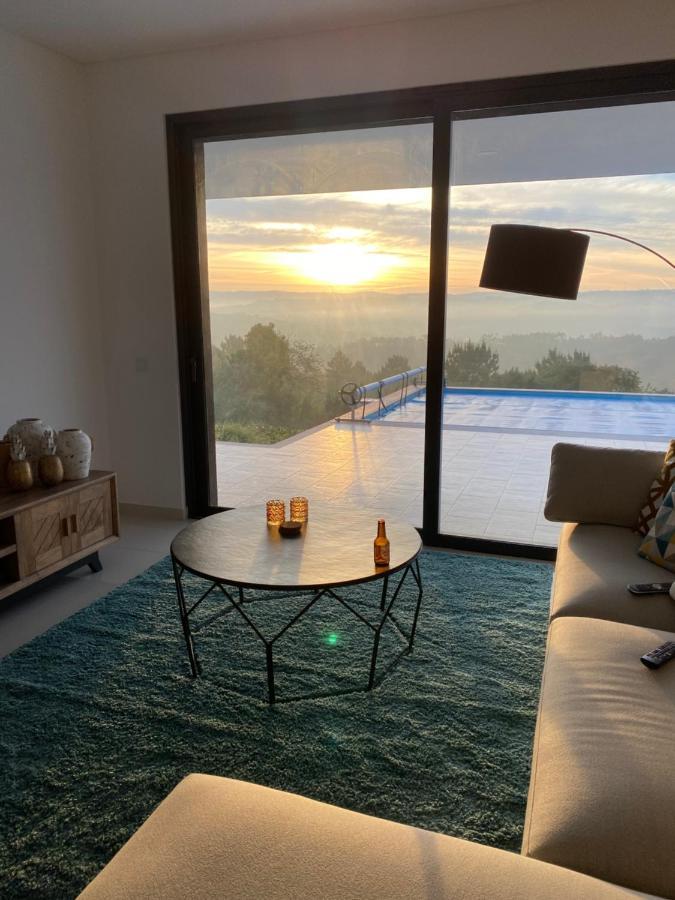 Villa White Lagoon, 6 Guests, 2 Bathrooms, Heated Private Pool, Amazing View, Fully Equiped ! Alfeizerão Esterno foto